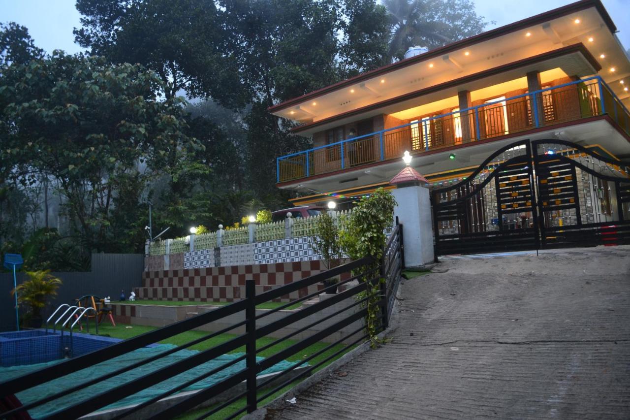 Arabian Nights Munnar Villa Exterior photo