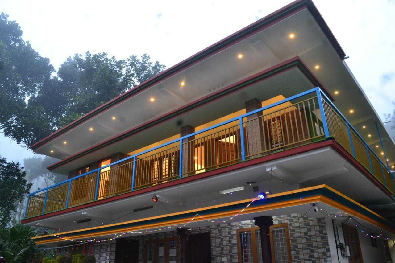 Arabian Nights Munnar Villa Exterior photo