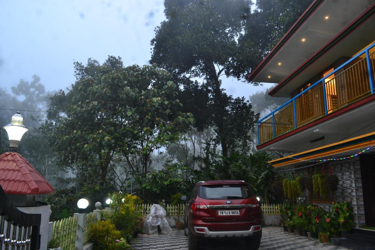 Arabian Nights Munnar Villa Exterior photo