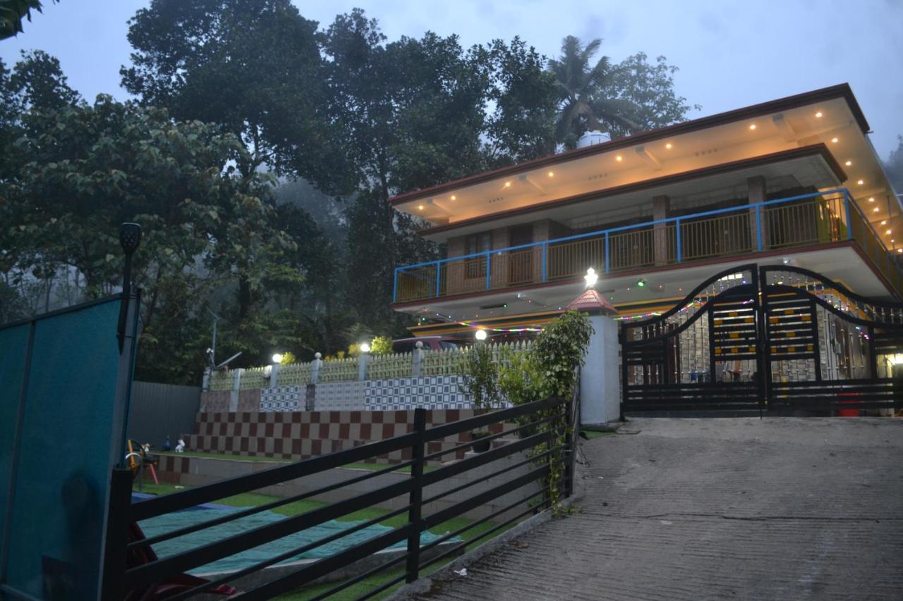 Arabian Nights Munnar Villa Exterior photo