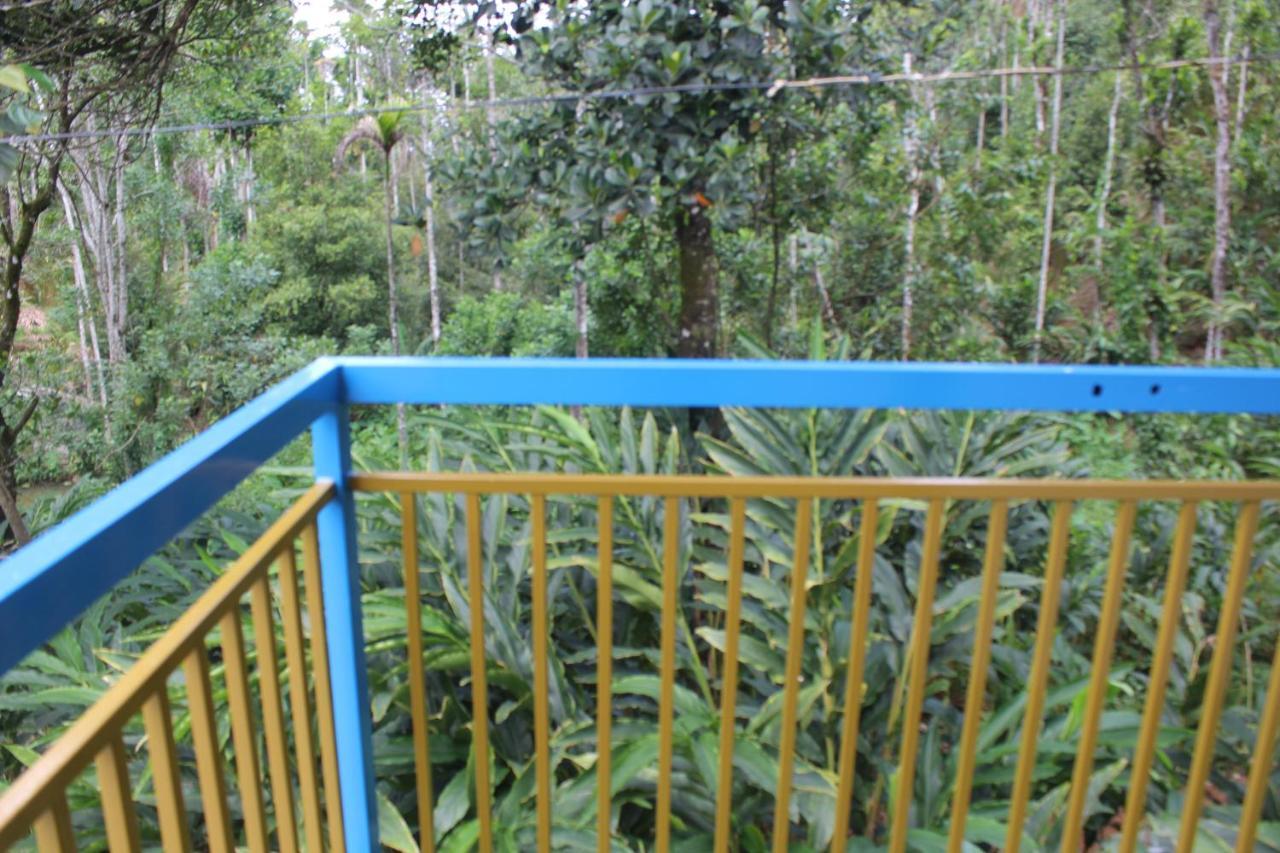 Arabian Nights Munnar Villa Exterior photo