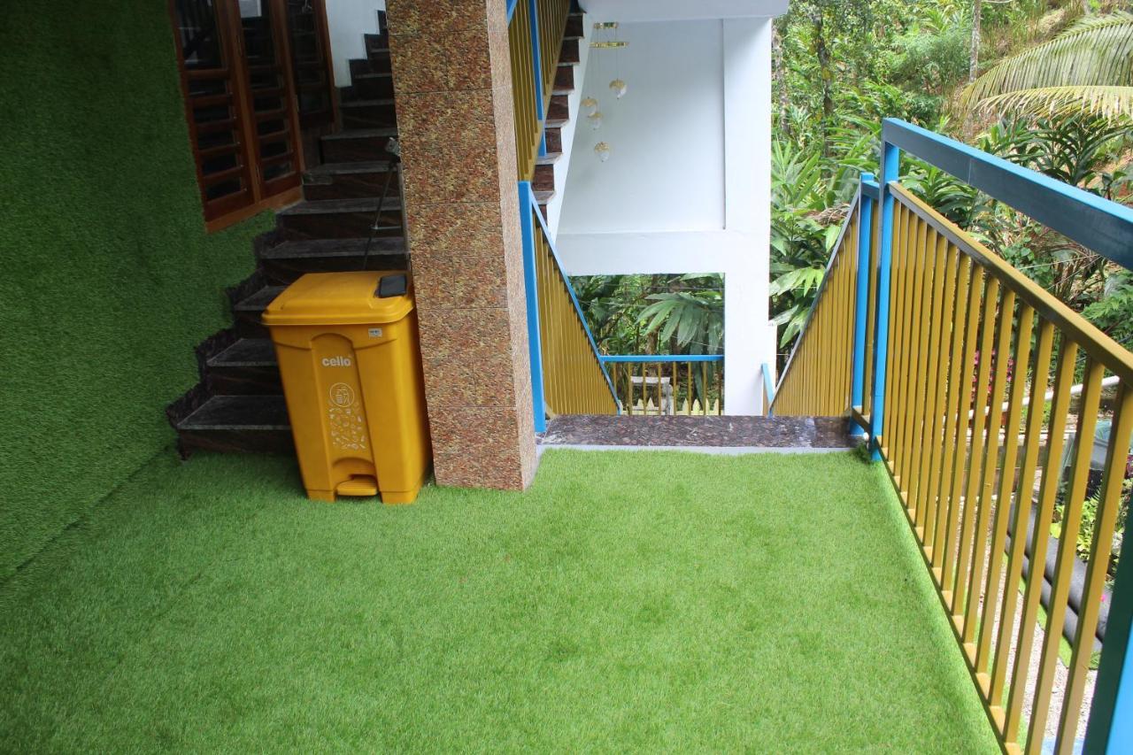 Arabian Nights Munnar Villa Exterior photo