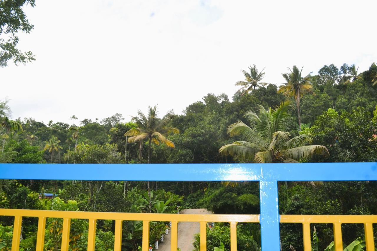 Arabian Nights Munnar Villa Exterior photo