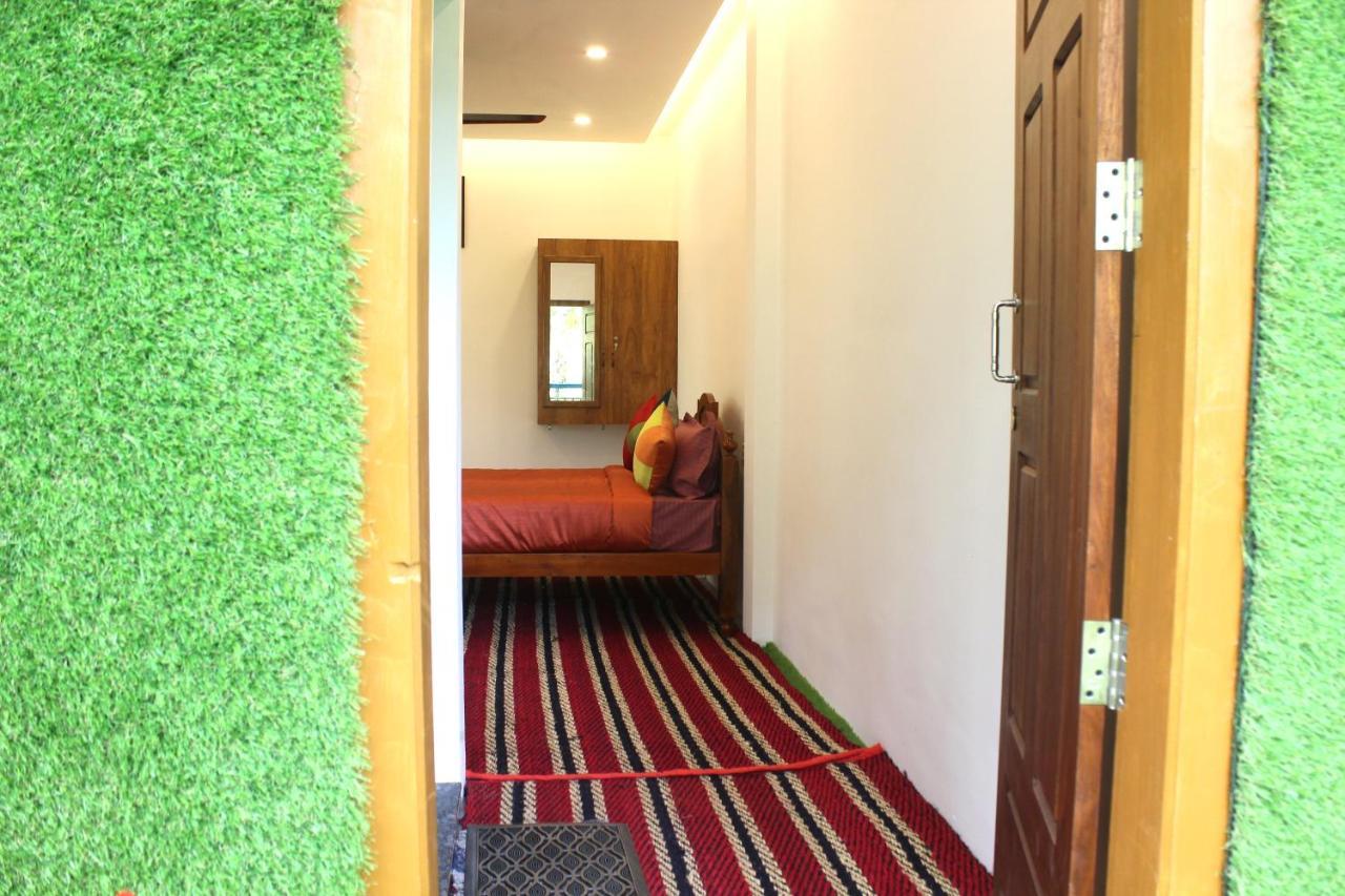 Arabian Nights Munnar Villa Exterior photo