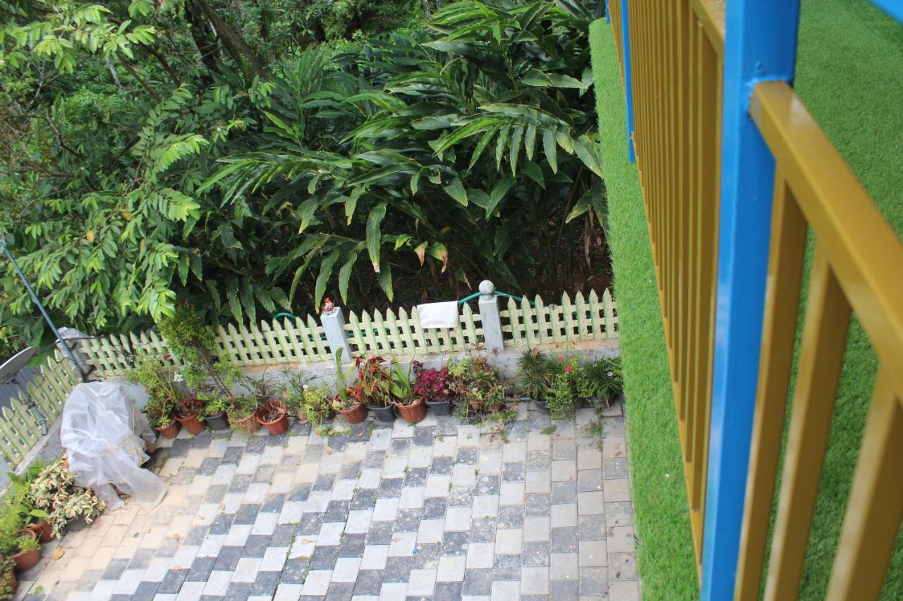 Arabian Nights Munnar Villa Exterior photo