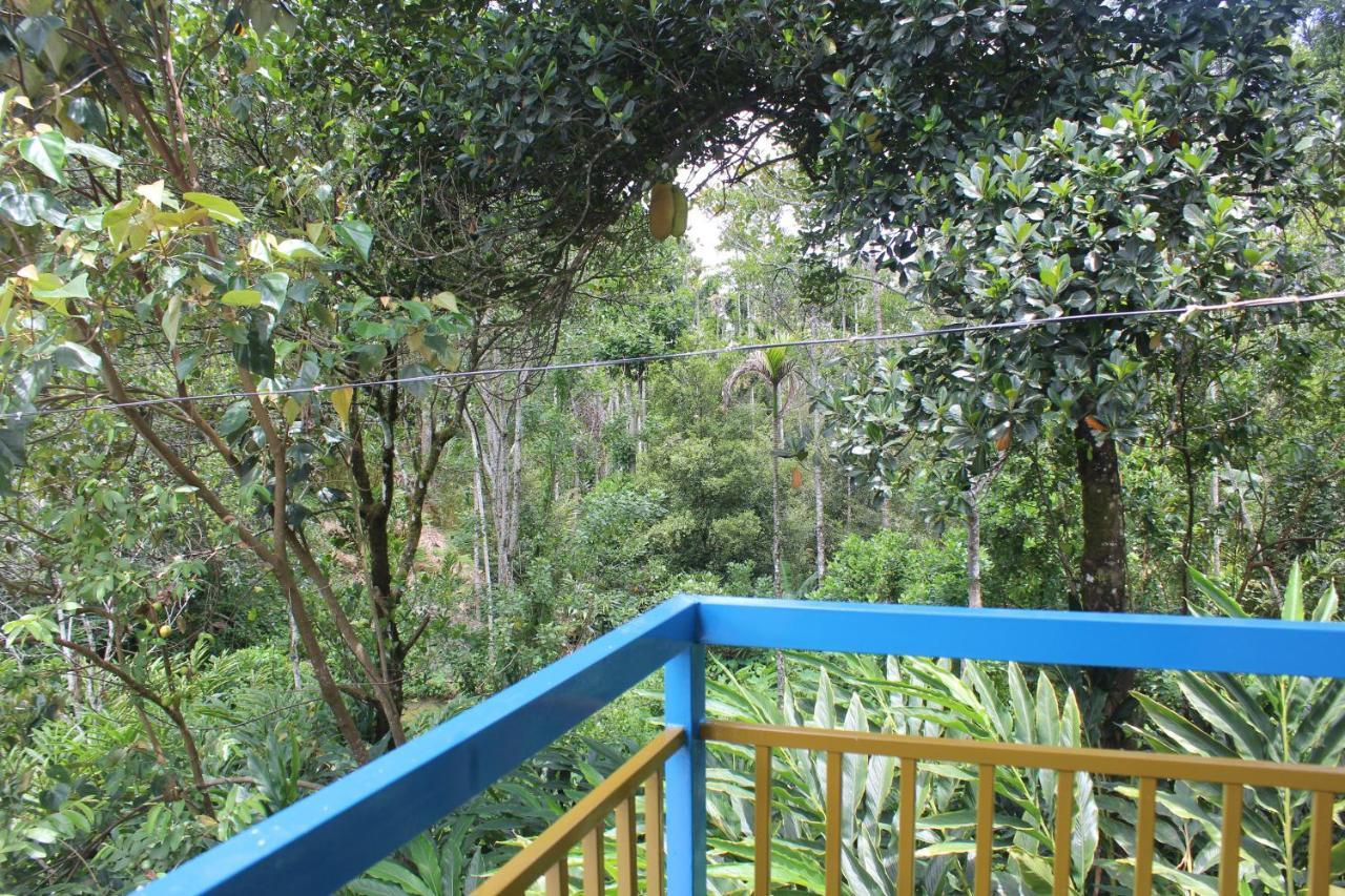 Arabian Nights Munnar Villa Exterior photo